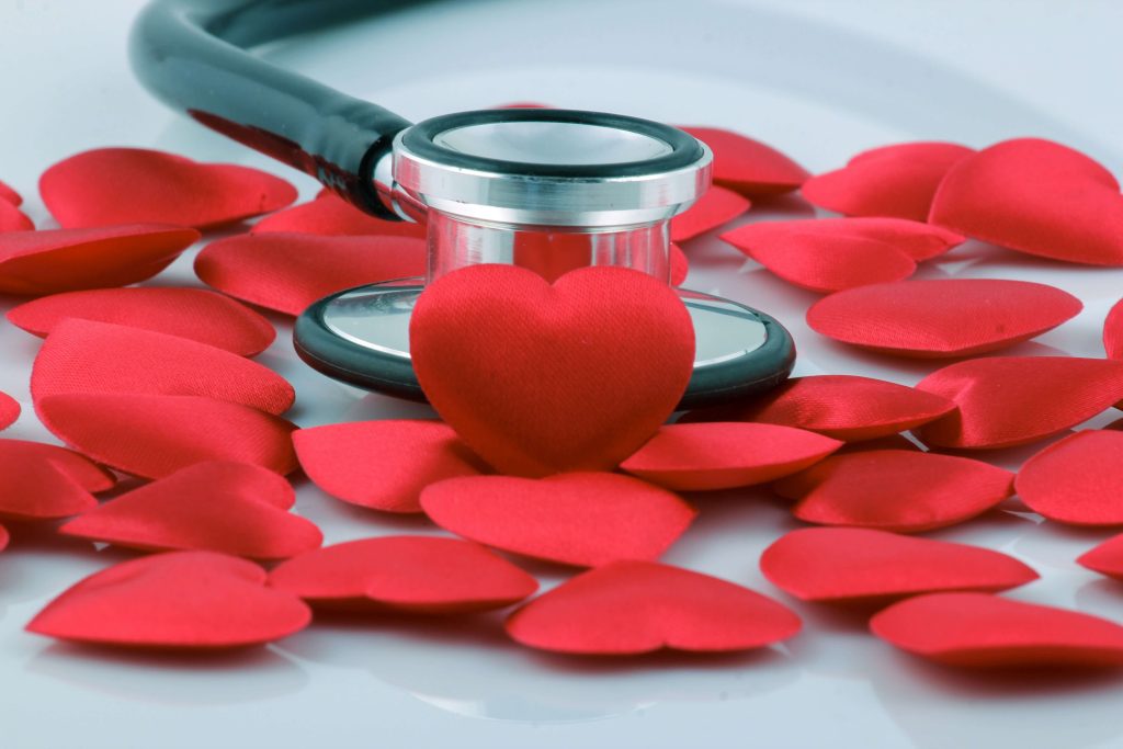 Heart Love Heart Love, Photo by Marek Studzinski